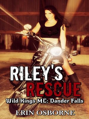 cover image of Riley's Rescue